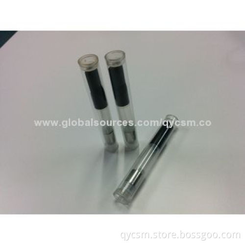 Hot Selling USA Market High-quality Oil 510 Vaporizer Cartridges with Clear Tube PackingNew